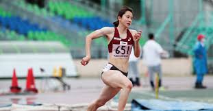 陸上競技 女子|陸上】君嶋愛梨沙選手が「第108回日本陸上競技選手権大会」女子100ｍ3連覇！200ｍ2連覇！2年連続の短距離2冠を達成！ | 株式会社  土木管理総合試験所