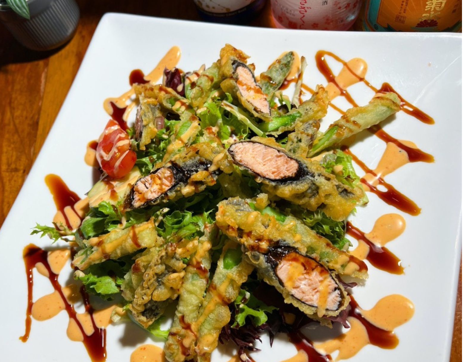 Geisha house by null