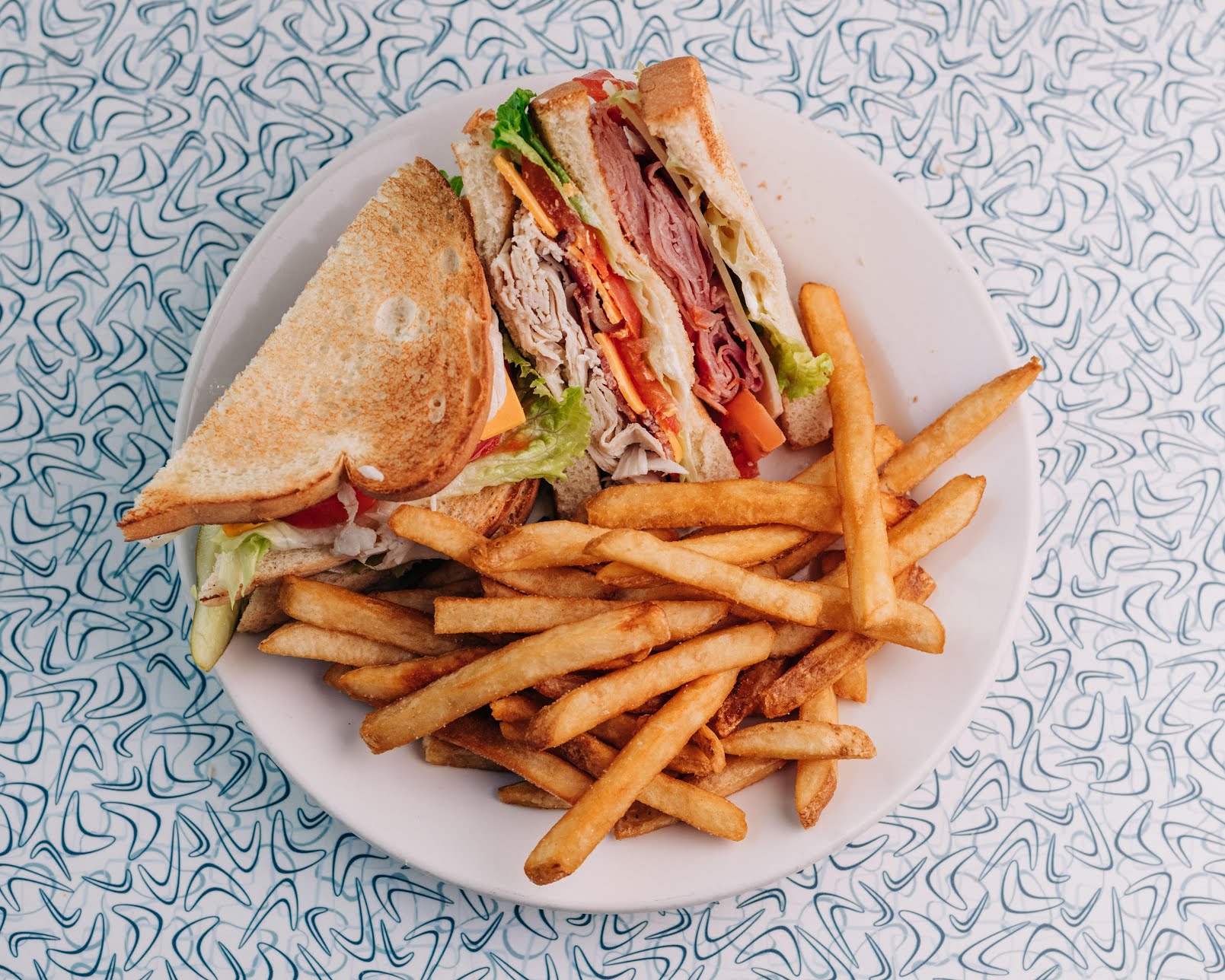 The Nicollet Diner by null