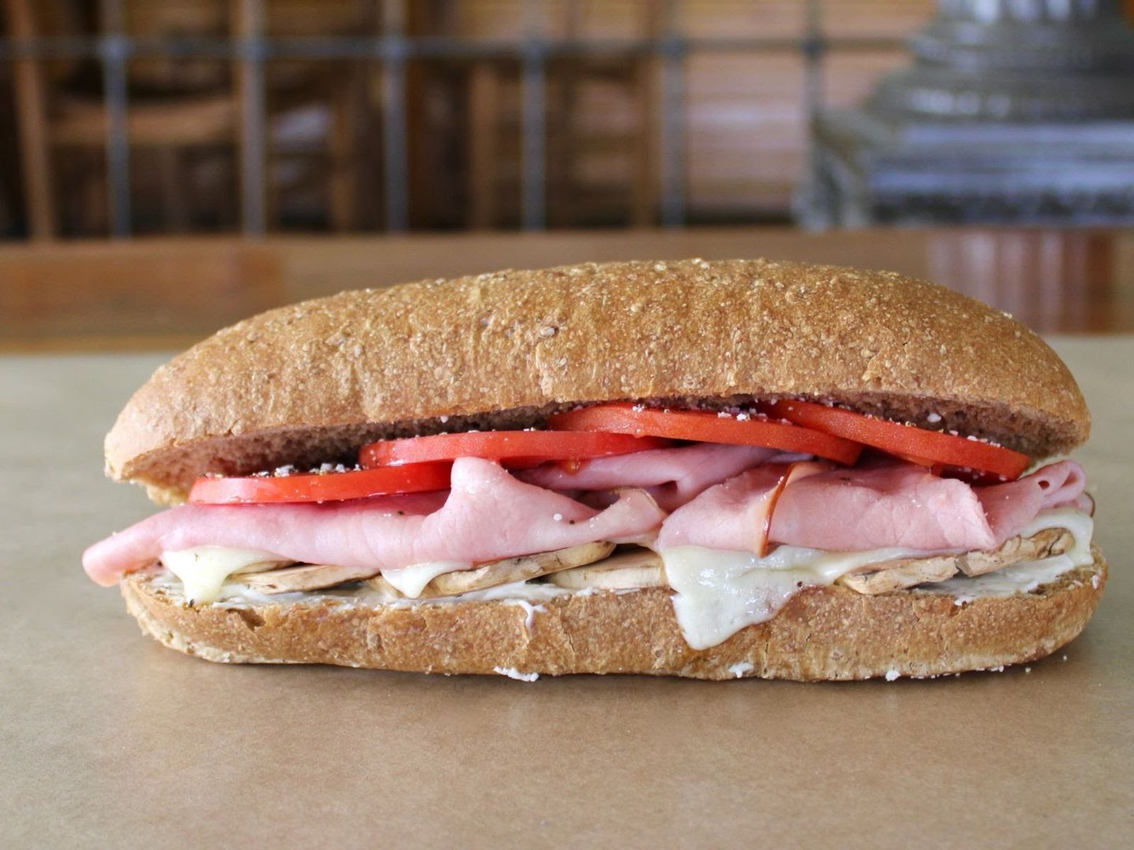 The Great Outdoors Sub Shop by null