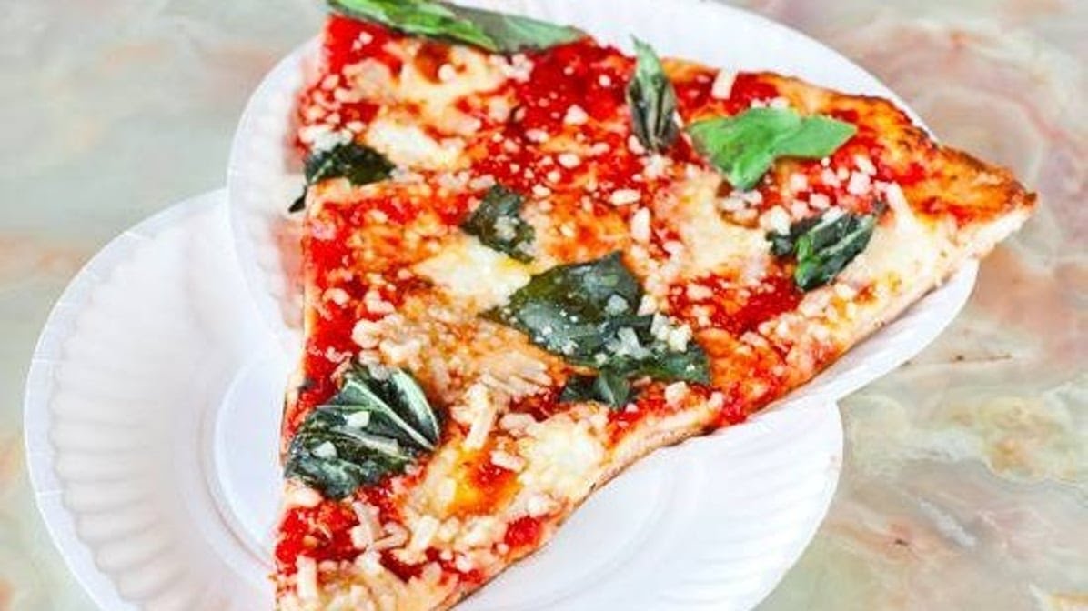 Artichoke Basille's Pizza by null