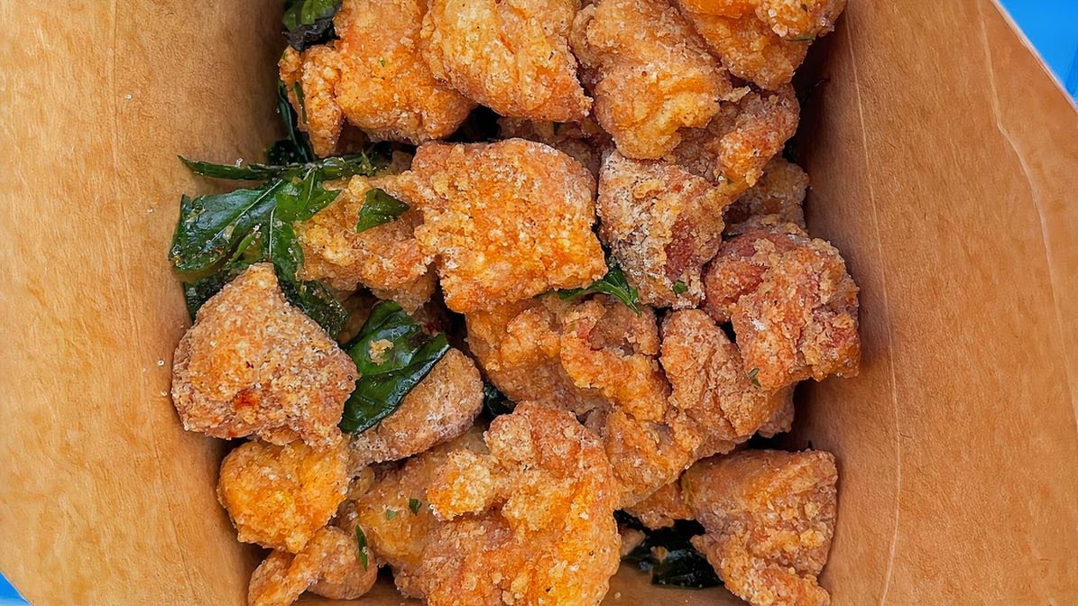 Hawker station PDX by null