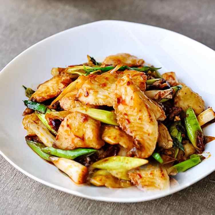 Hunan Kitchen of Grand Sichuan by null