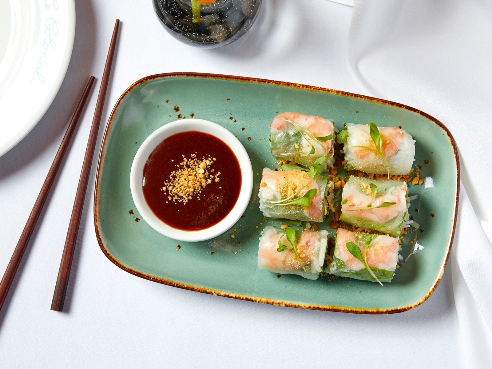 Le Colonial Houston by null