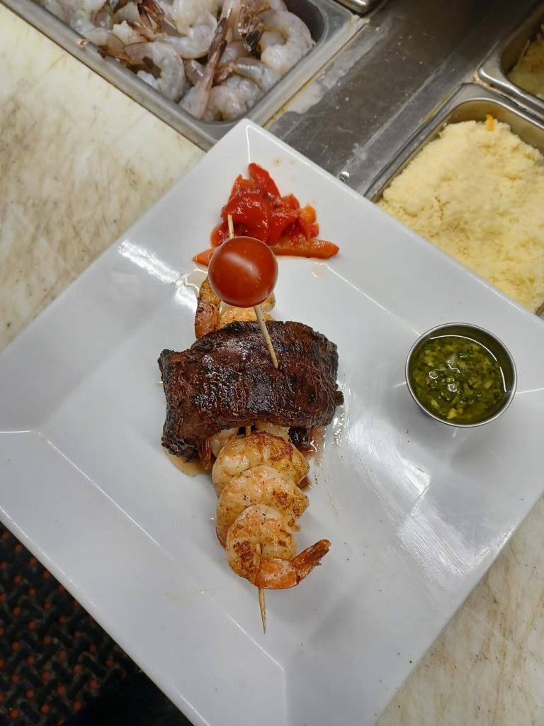 Los Primos Restaurant by null