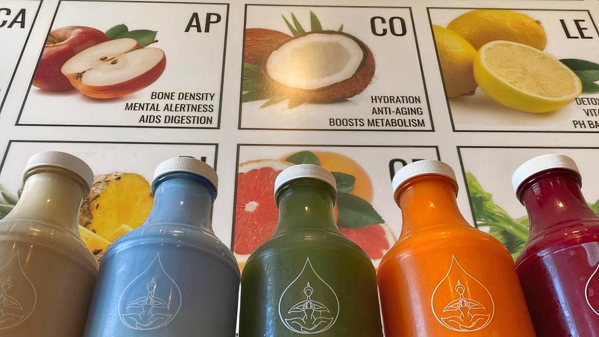 Juice House Co. • Napa by null