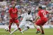 Image result for u202bترکيب تيم هاي اسطوره هاي ليورپول و اسطوره هاي رئال مادريدu202c