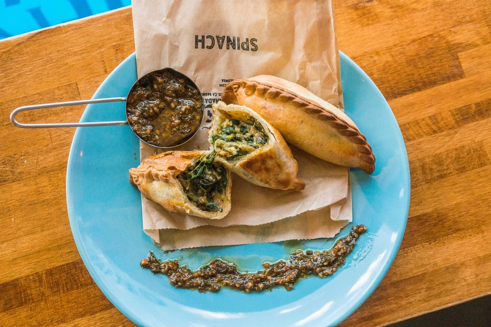 Cocina Milonga by null