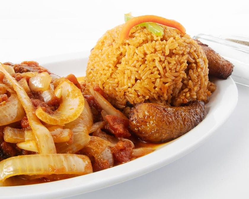 Ike’s Cafe and Grill by null