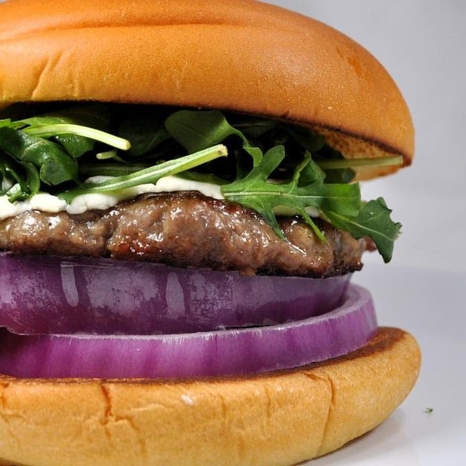 Burger Crush by null