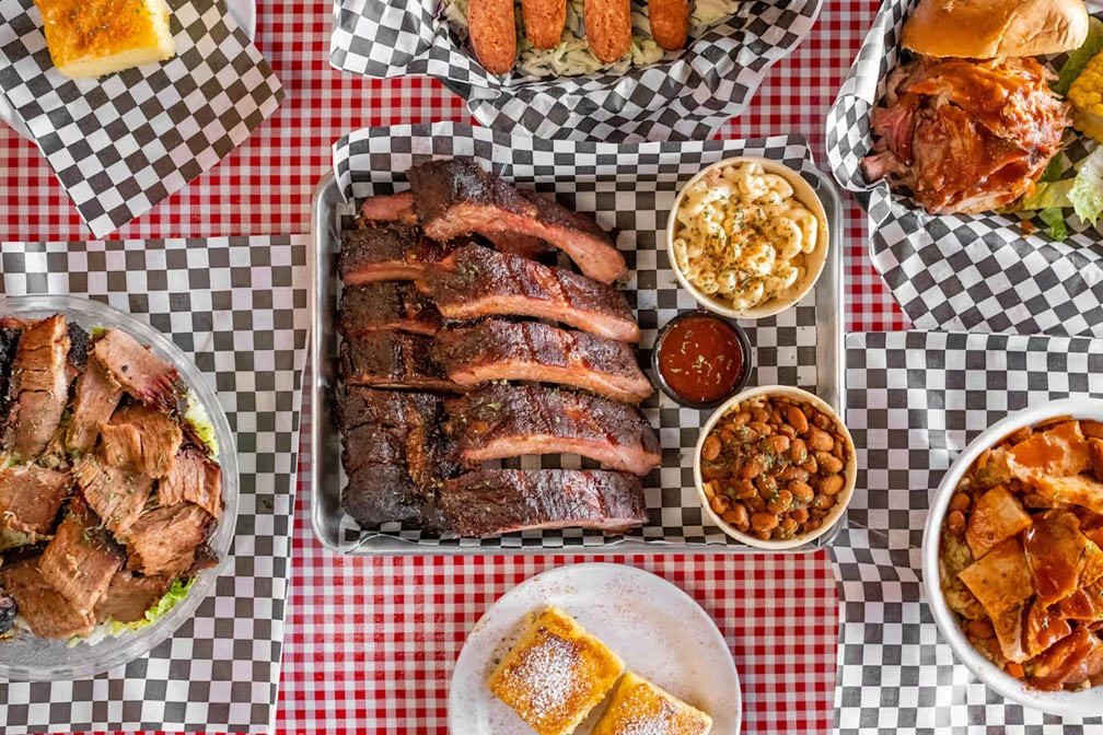Abbey's Real Texas BBQ by null
