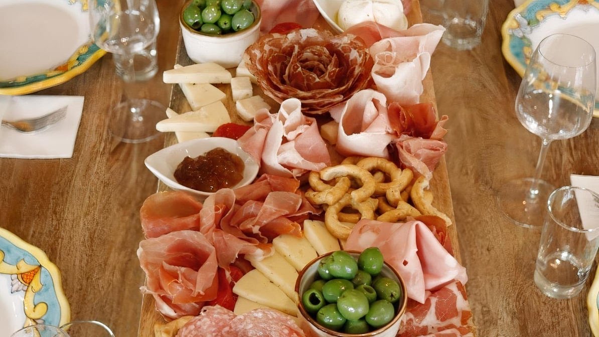 Sogno Toscano Cafe´& Wine Bar by null