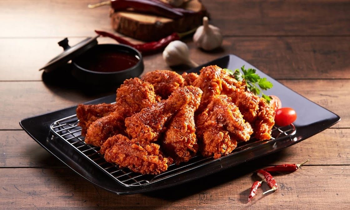 Choong Man Chicken Davie - Korean Fried Chicken by null