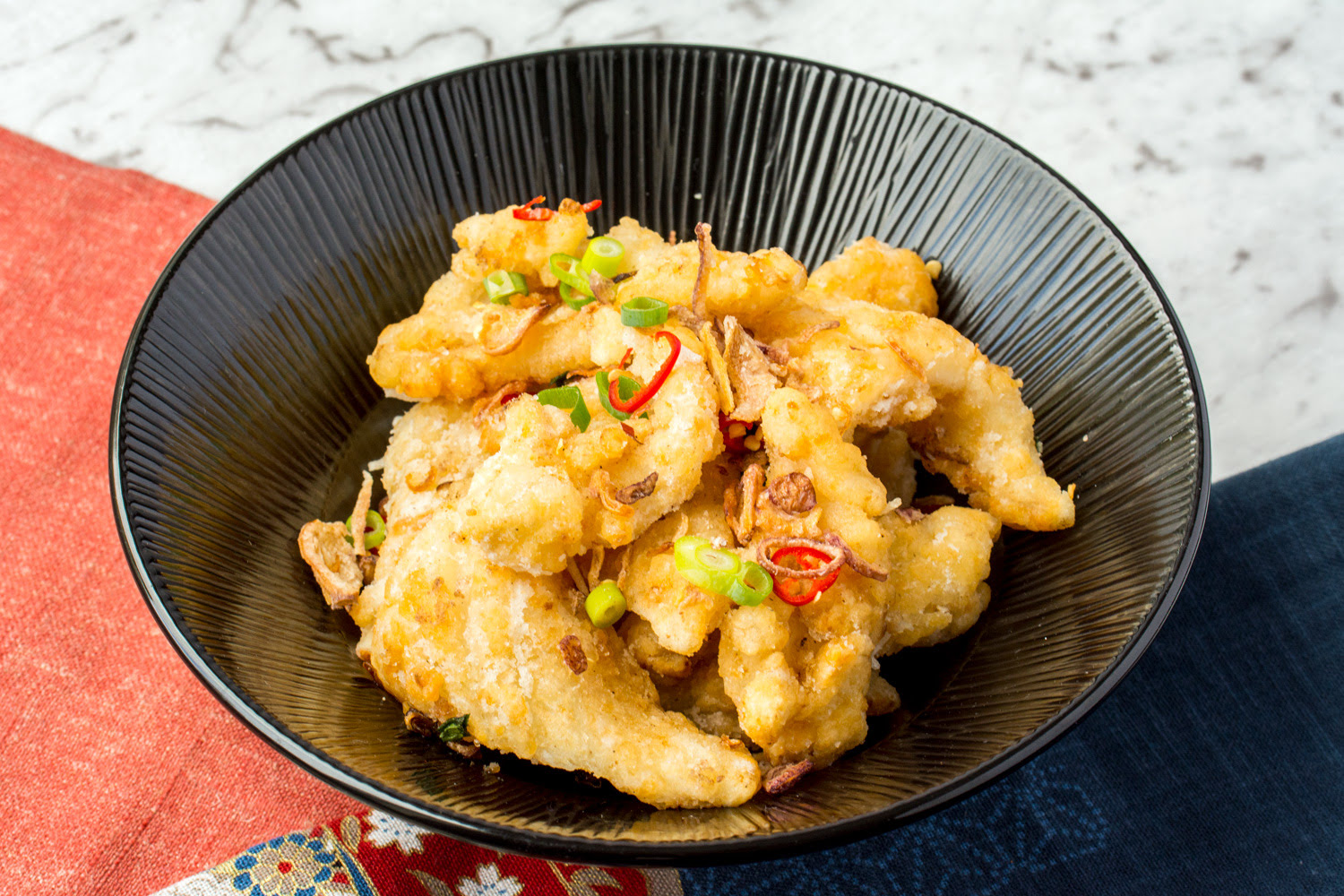 Asian Wok by null
