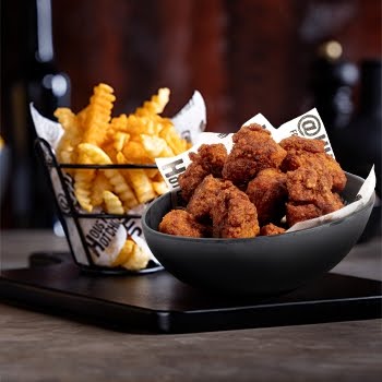 Houston TX Hot Chicken by null