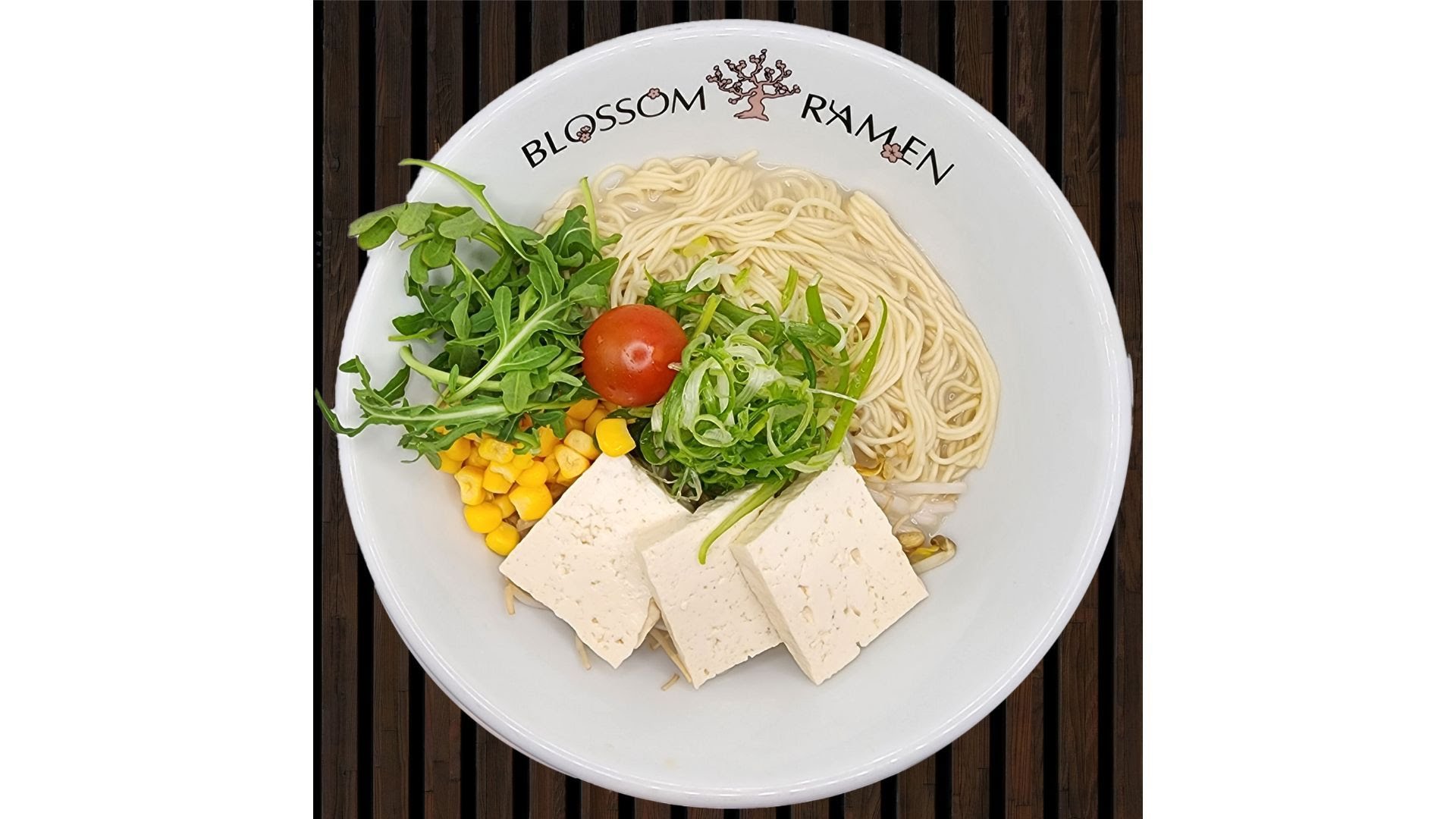 Blossom Ramen by null