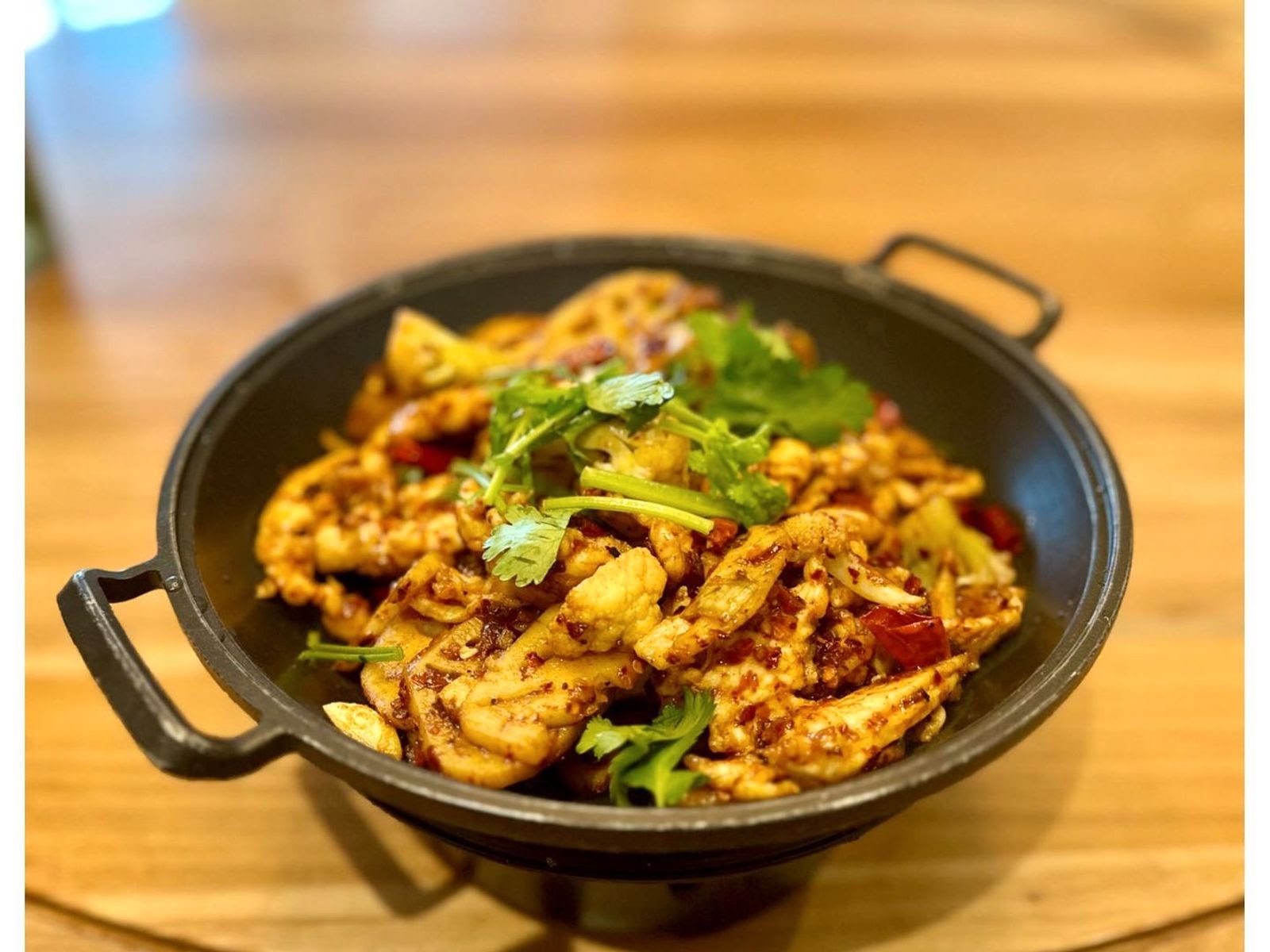 Tea Horse Sichuan Bistro 川知味 by null