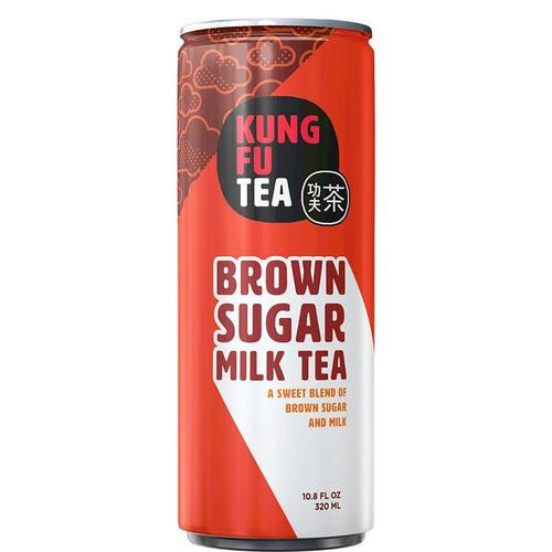 Kung Fu Tea by null