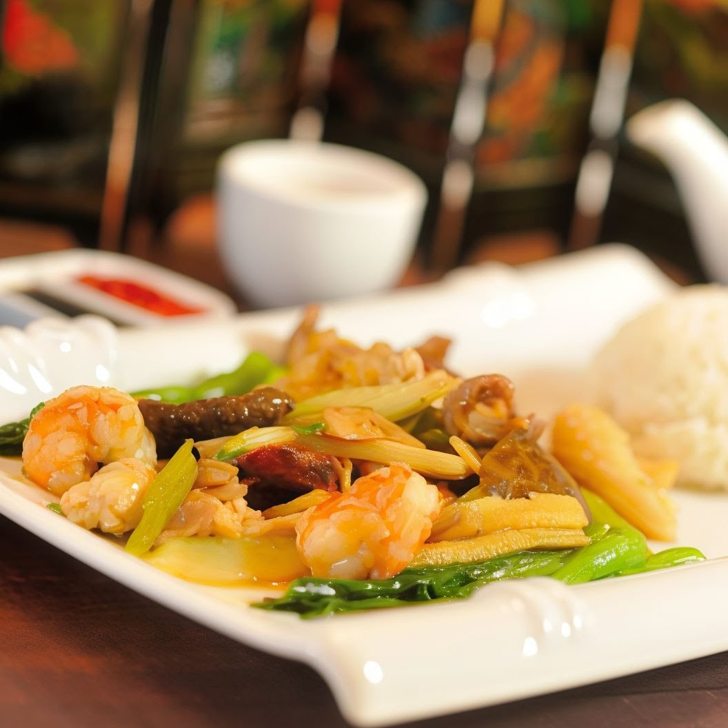 Sunly Restaurant by null