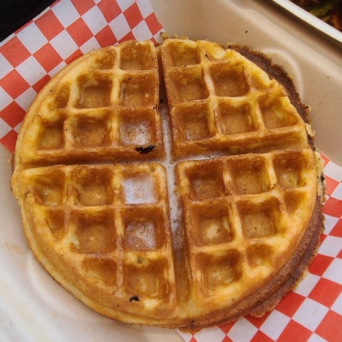 Fluster Cluck Hot Chicken by null