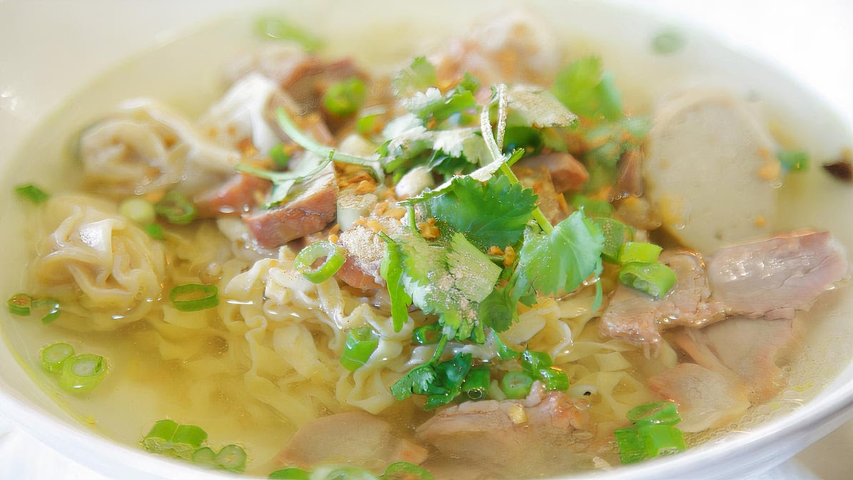 Amphawa Thai Noodle House by null