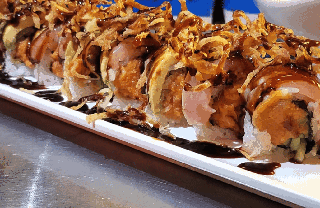 Irashai Sushi by null