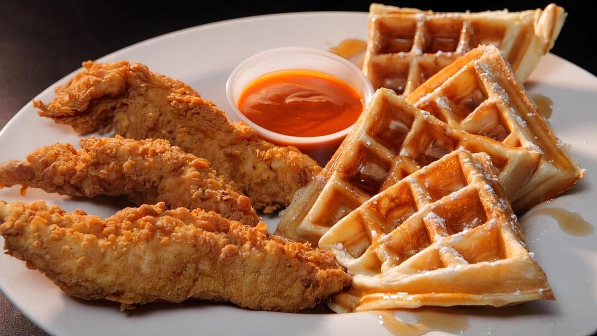 Wing Daddy's Sauce House by null