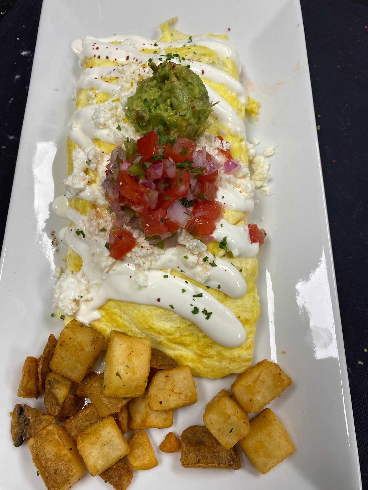 The Rustic Spoon - Red Mill by null