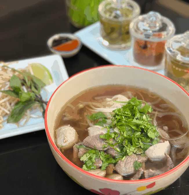 Empty Bowl Gourmet Noodle Bar by null