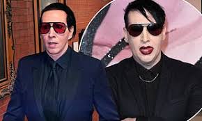 The dope show marilyn manson jpg x Marilyn manson