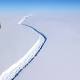 'Significant' New Rift Could Sever Massive Iceberg From Antarctica 