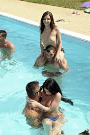 Swimming pool sex jpg x Sex by the pool