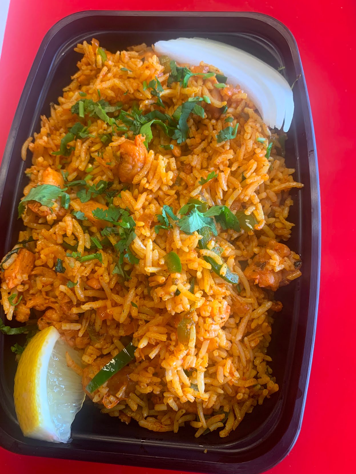 Curry Corner by null