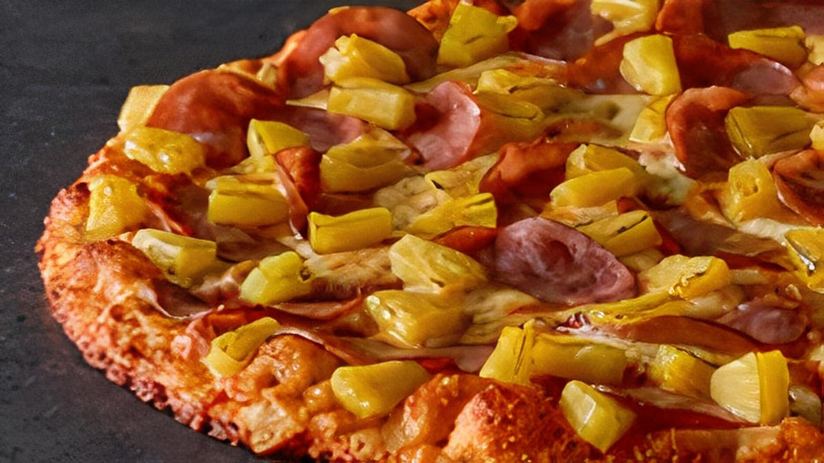 Round Table Pizza by null