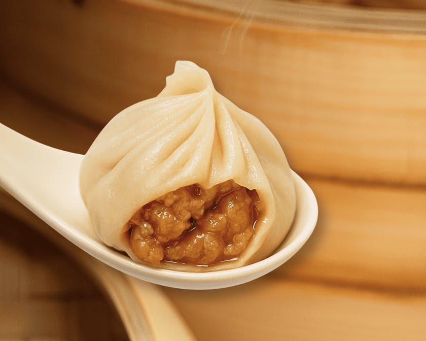 Sammi & Soupe Dumpling - (Ste-Catherine St. O) by null