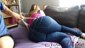Big booty in jeans jpg x Big booty in jeans