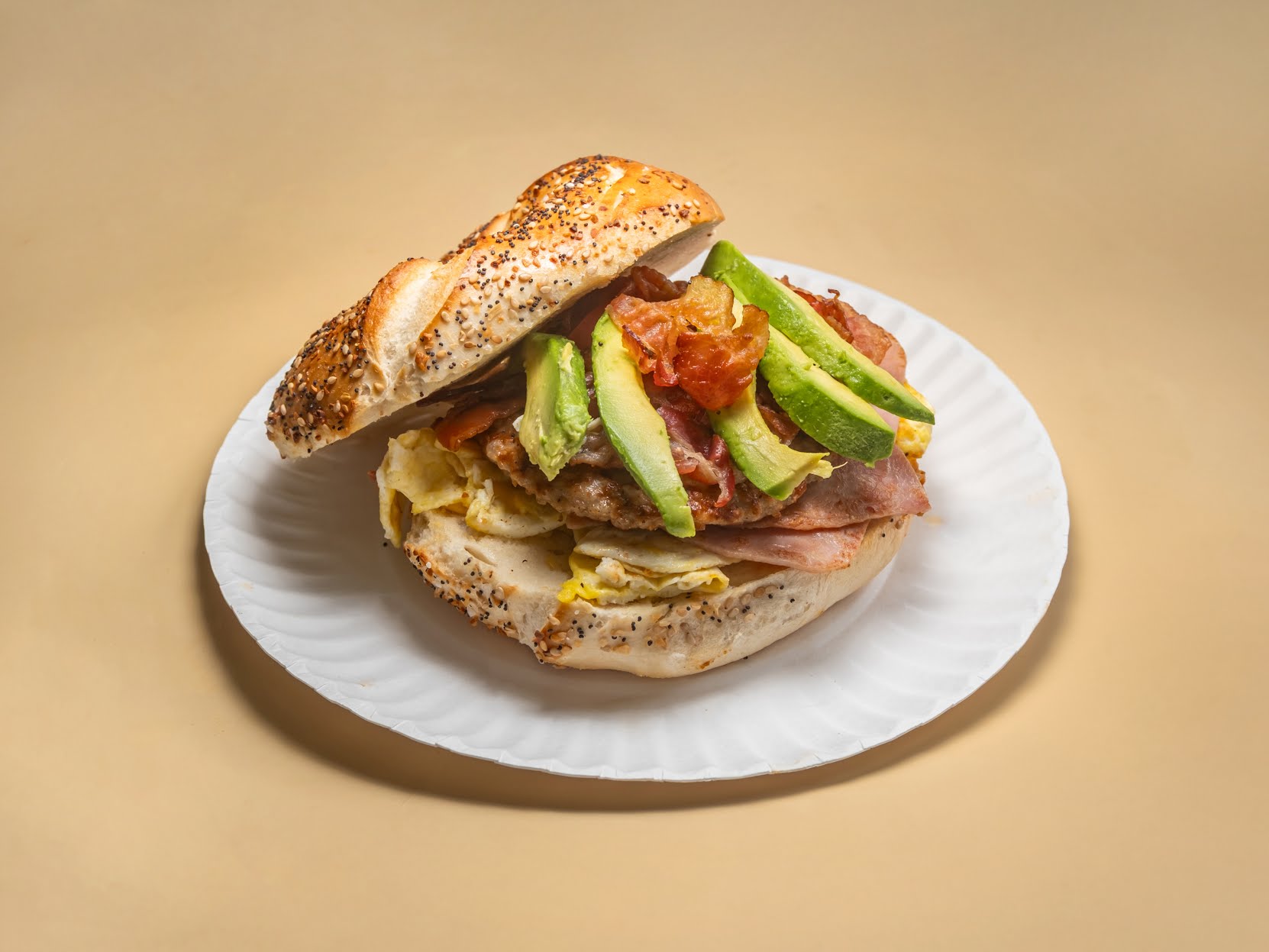 Bagels On the Hudson by null