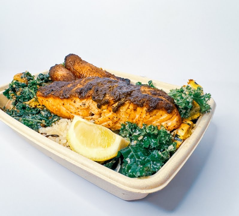 Fresh Food Generation by null