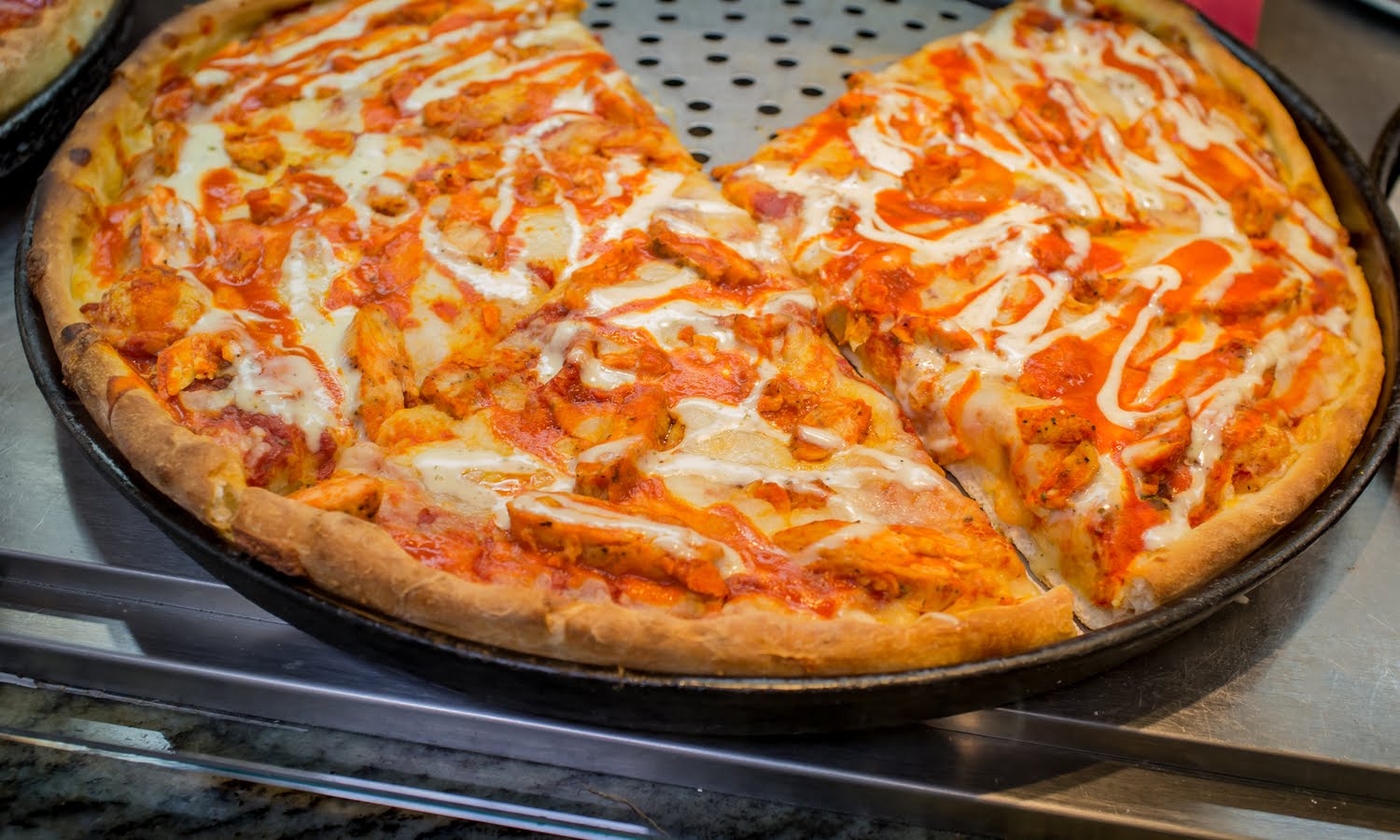 Milan Pizzeria by null