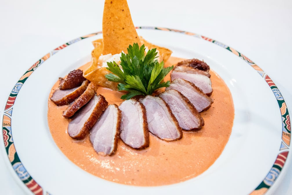 Manchamanteles by null