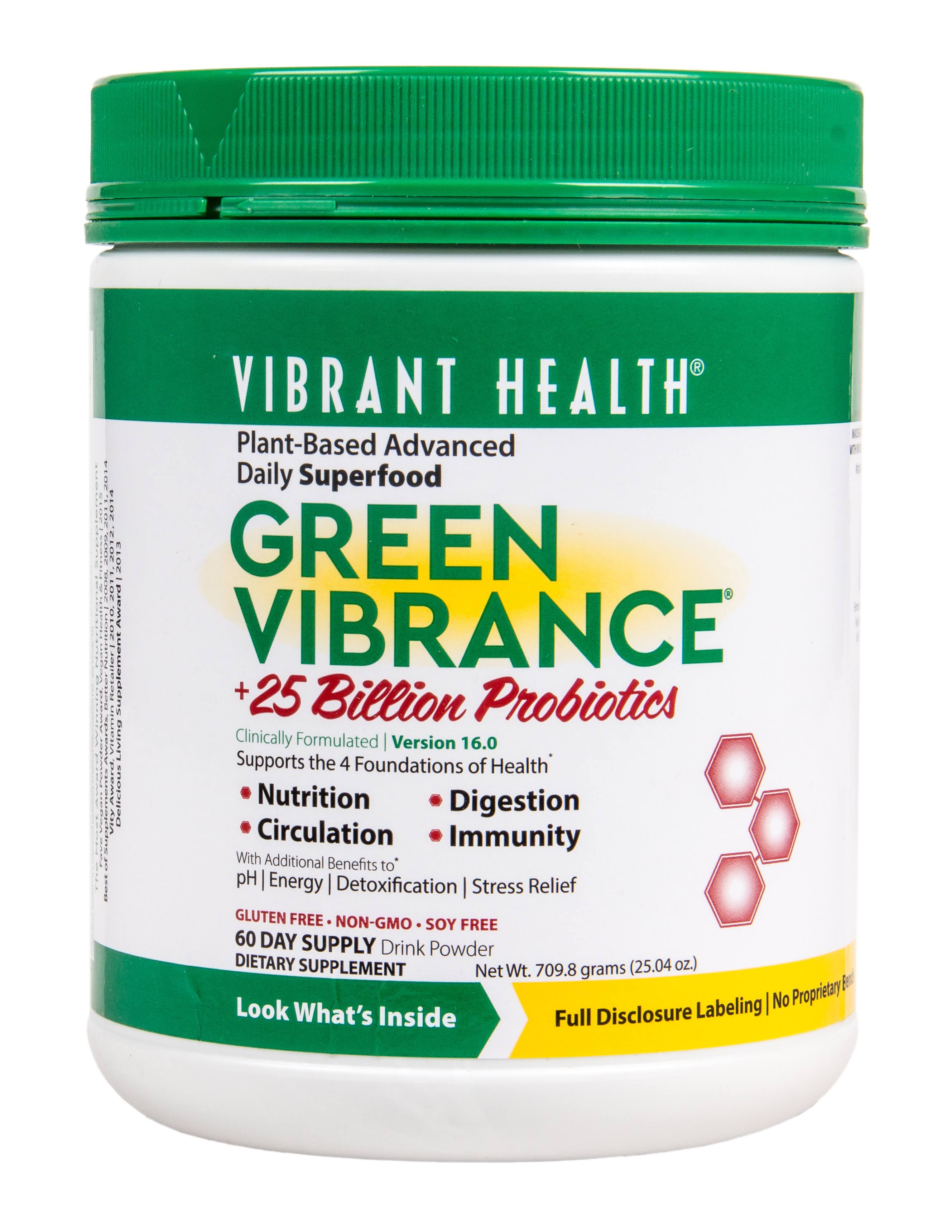 Vibrant Health Green Vibrance