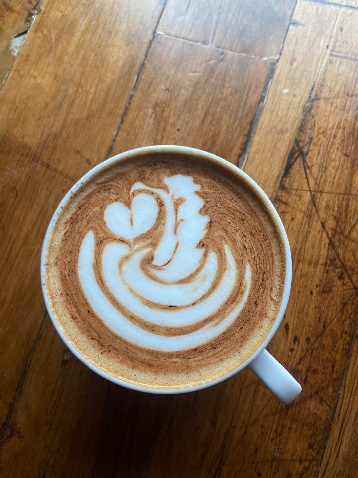 Frothy Monkey by null