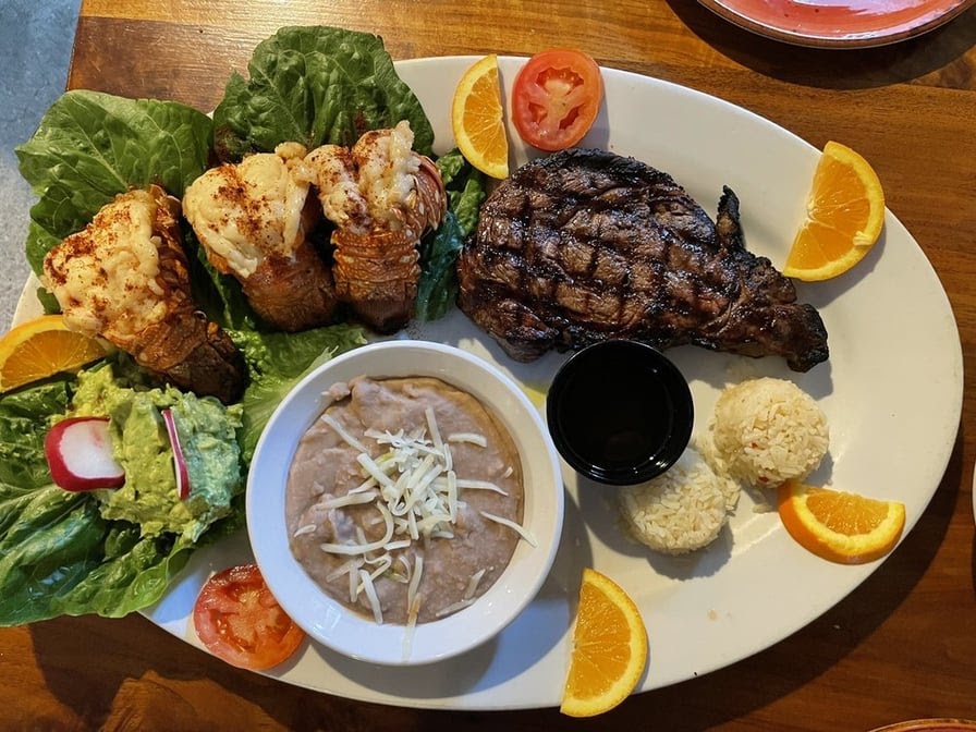 Karina's Mexican Seafood by null