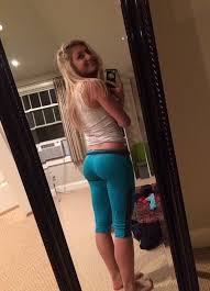 Hot nude girls in yoga pants porn pics jpg x Teen yoga pants