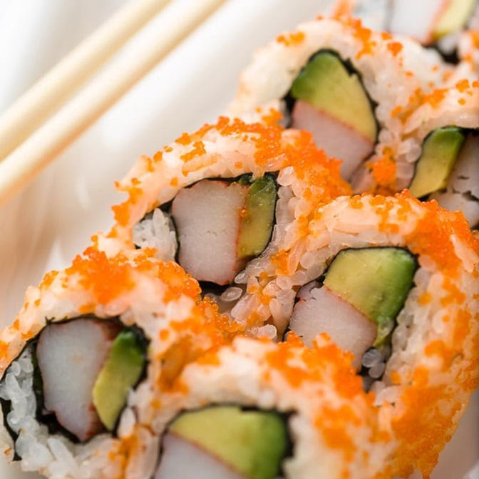 Tsunami Sushi Lafayette by null