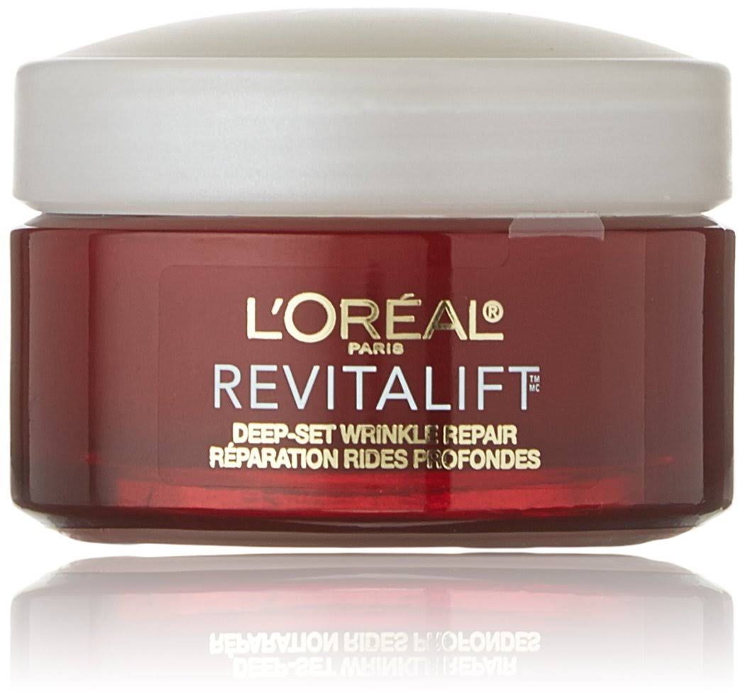 Revitalift Deep Set Wrinkle Repair Day Cream - 50ml