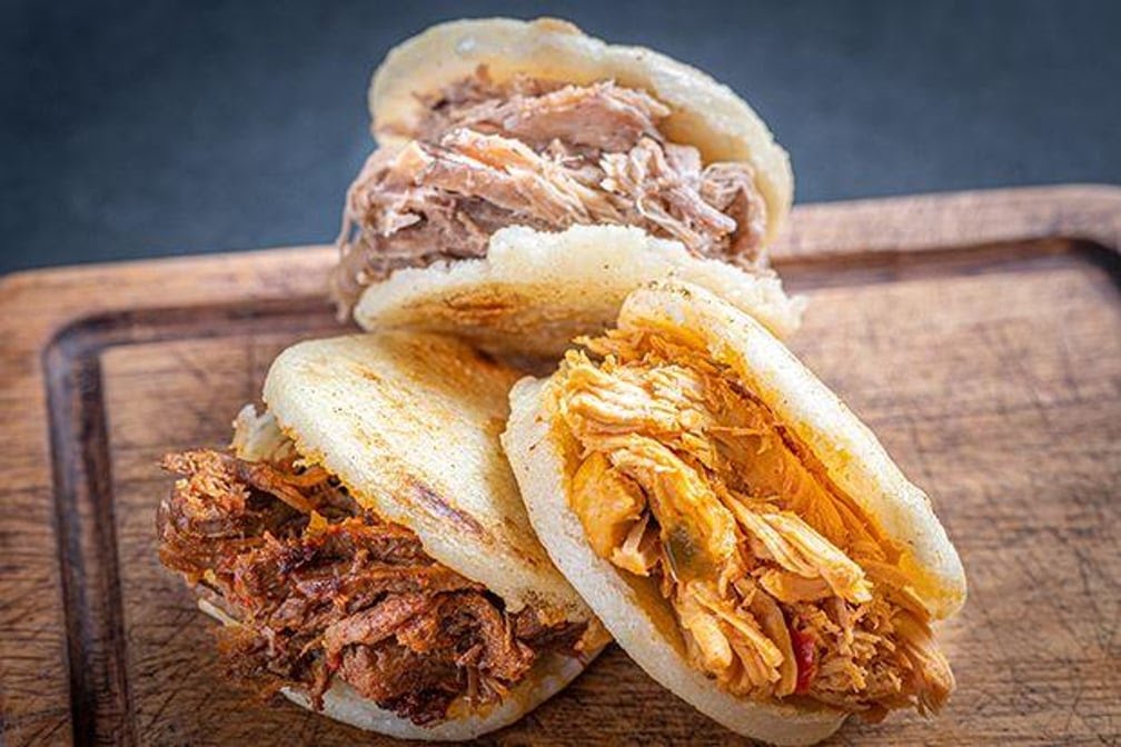 Arepa Zone by null