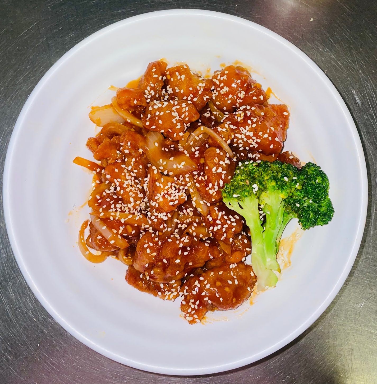 Pappa Chang Asia Bistro by null