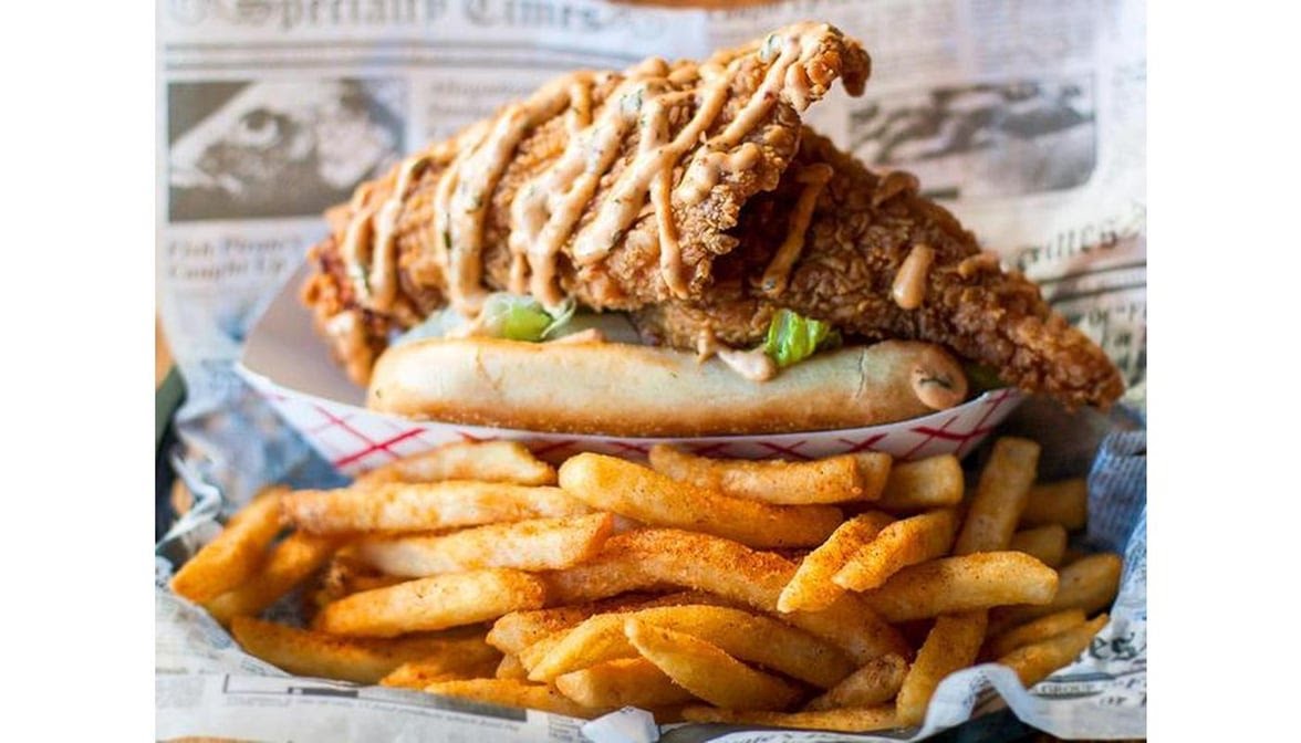 Hook & Reel Cajun Seafood & Bar by null