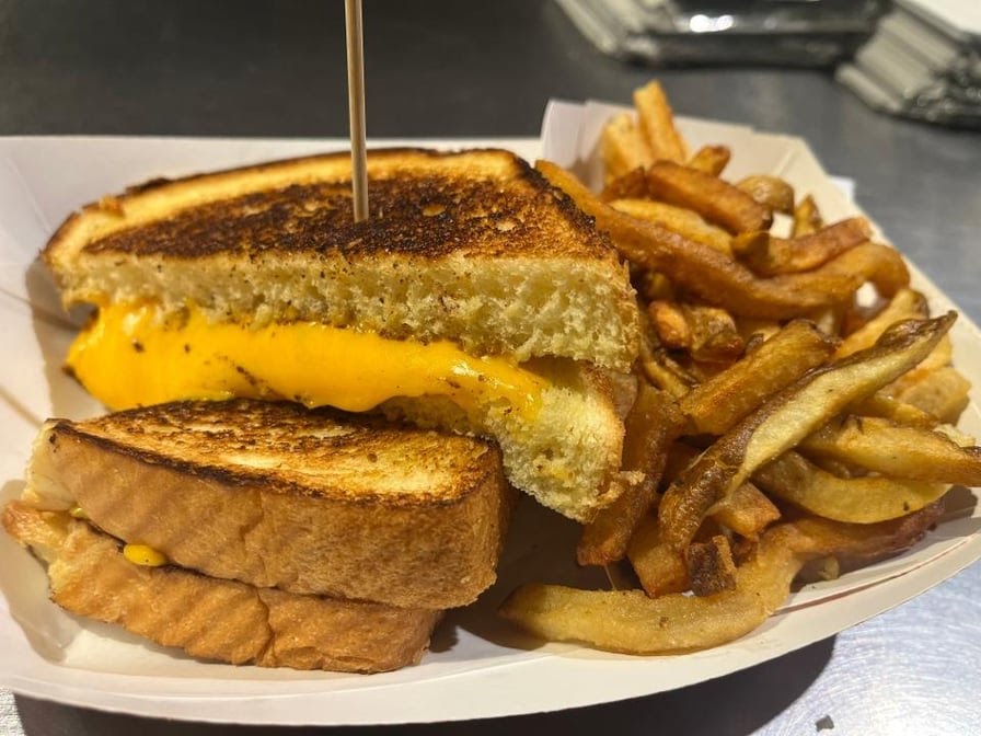 Charm City Burger Company by null